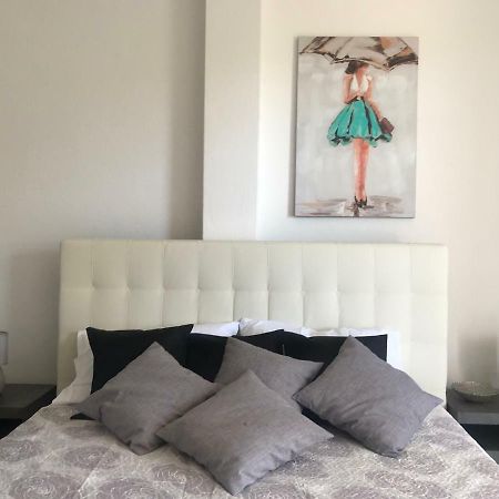 Cala Caterina Rooms 빌라시미우스 외부 사진