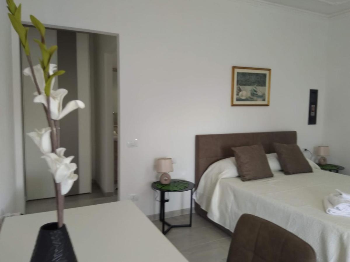 Cala Caterina Rooms 빌라시미우스 외부 사진