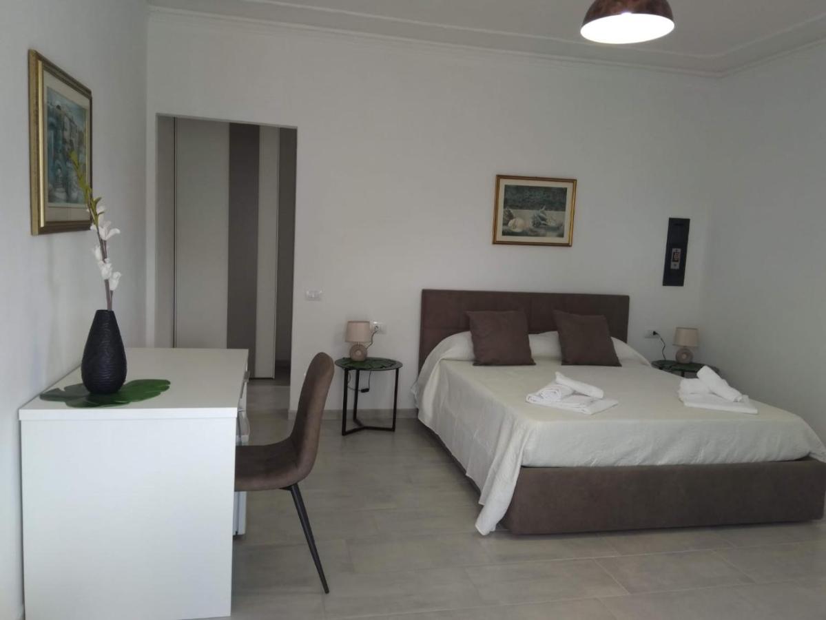Cala Caterina Rooms 빌라시미우스 외부 사진
