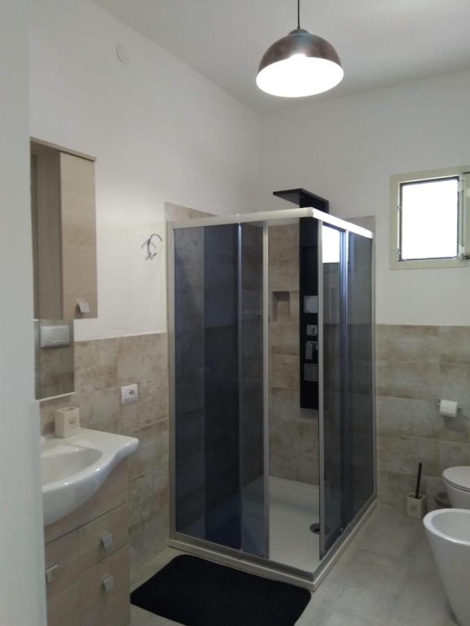 Cala Caterina Rooms 빌라시미우스 외부 사진