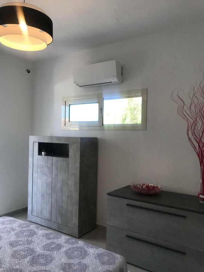 Cala Caterina Rooms 빌라시미우스 외부 사진