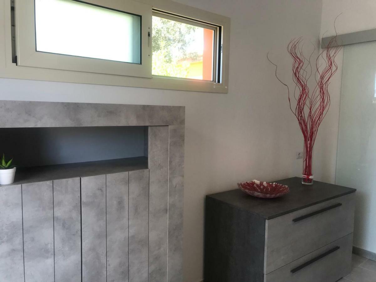 Cala Caterina Rooms 빌라시미우스 외부 사진