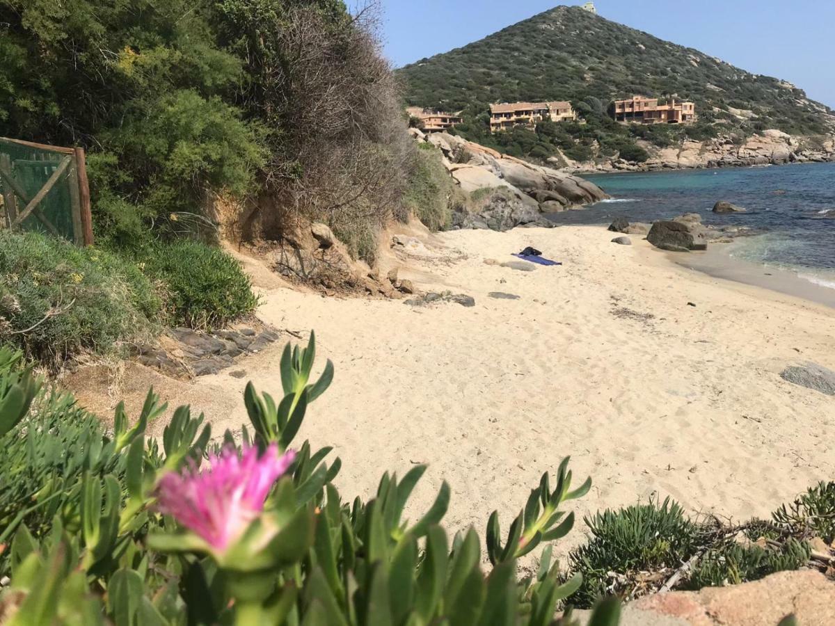 Cala Caterina Rooms 빌라시미우스 외부 사진