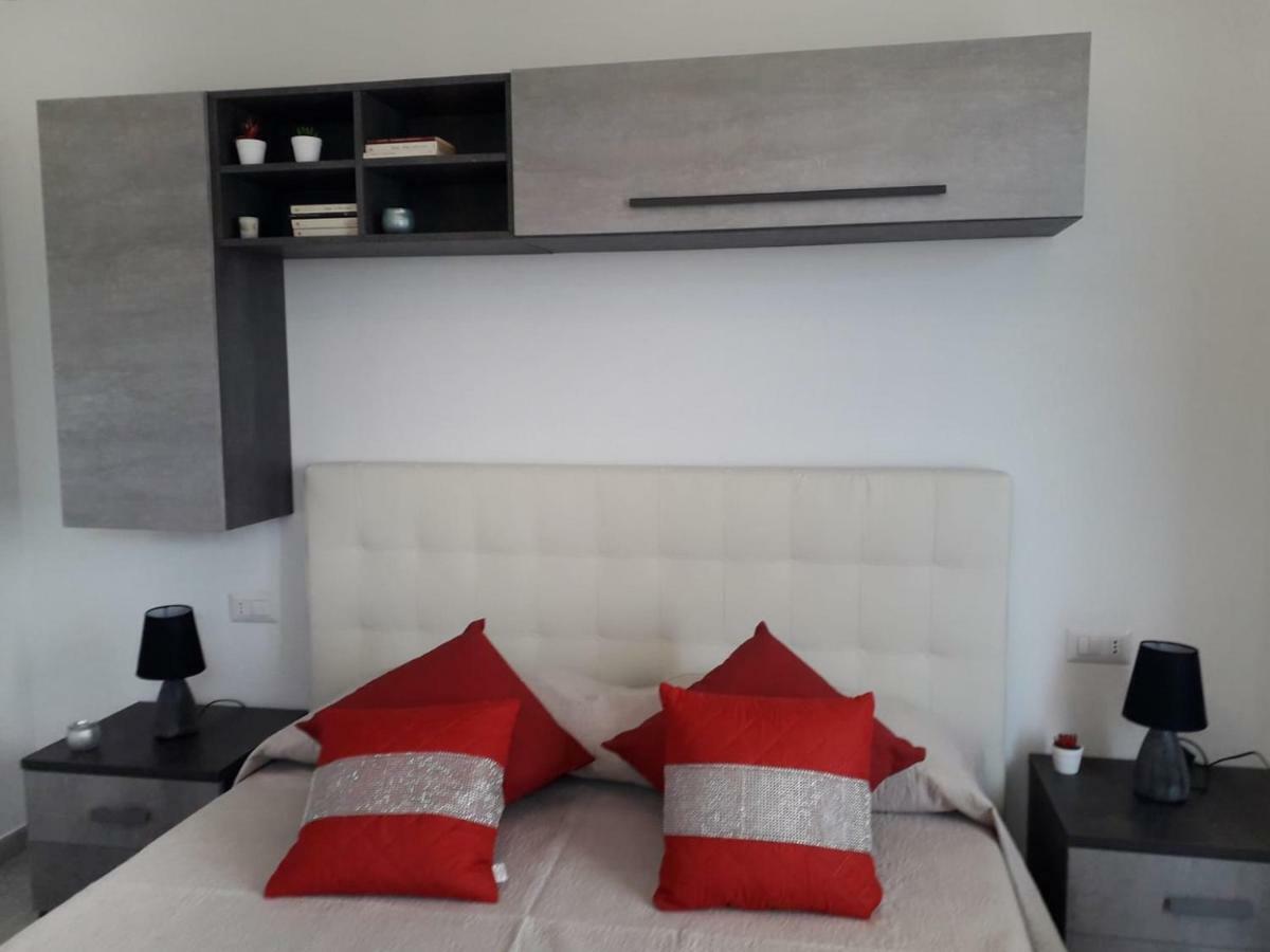 Cala Caterina Rooms 빌라시미우스 외부 사진