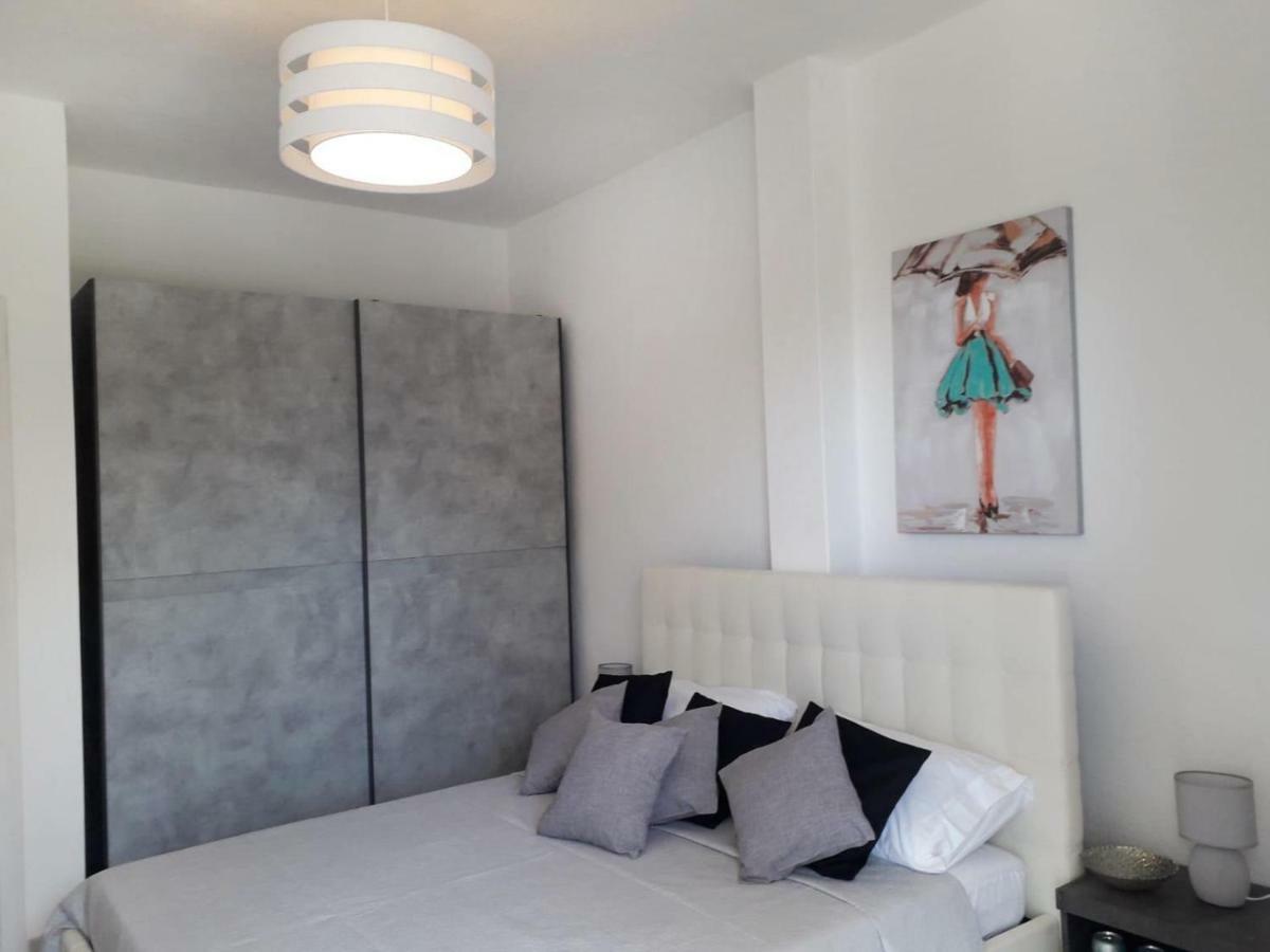 Cala Caterina Rooms 빌라시미우스 외부 사진