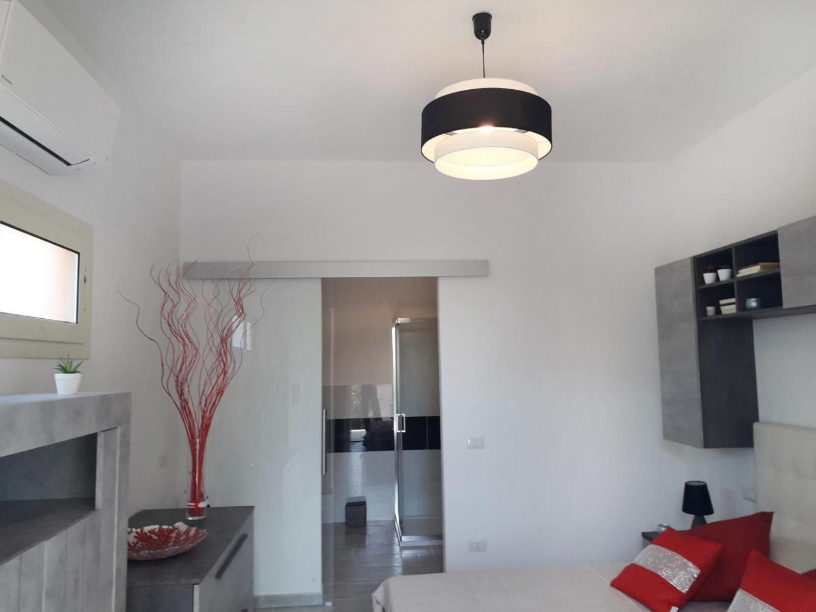 Cala Caterina Rooms 빌라시미우스 외부 사진