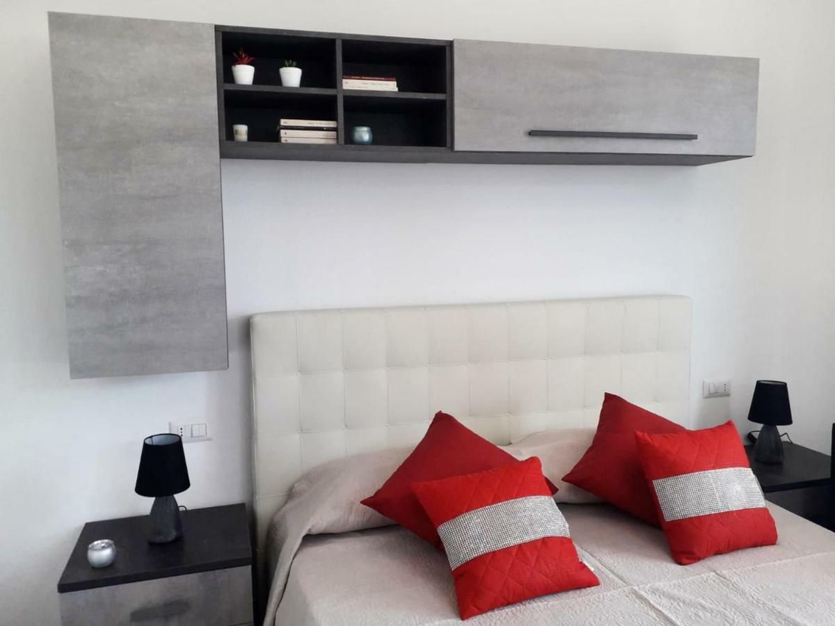 Cala Caterina Rooms 빌라시미우스 외부 사진